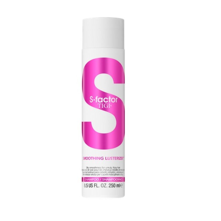 Tigi S Factor Glättendes Lusterizer Shampoo 250ml