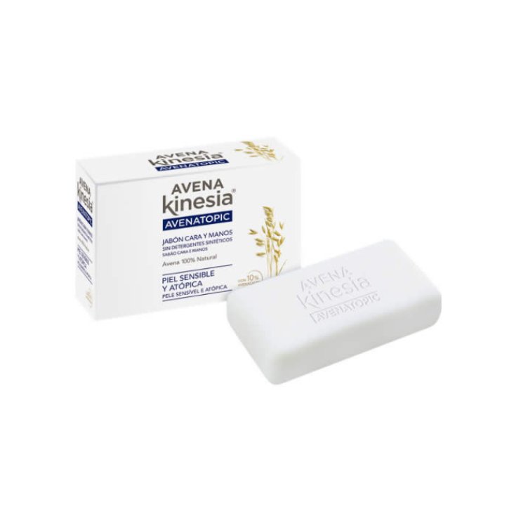 Avena Kinesia Avenatopic Handseife mit Hafer 100g