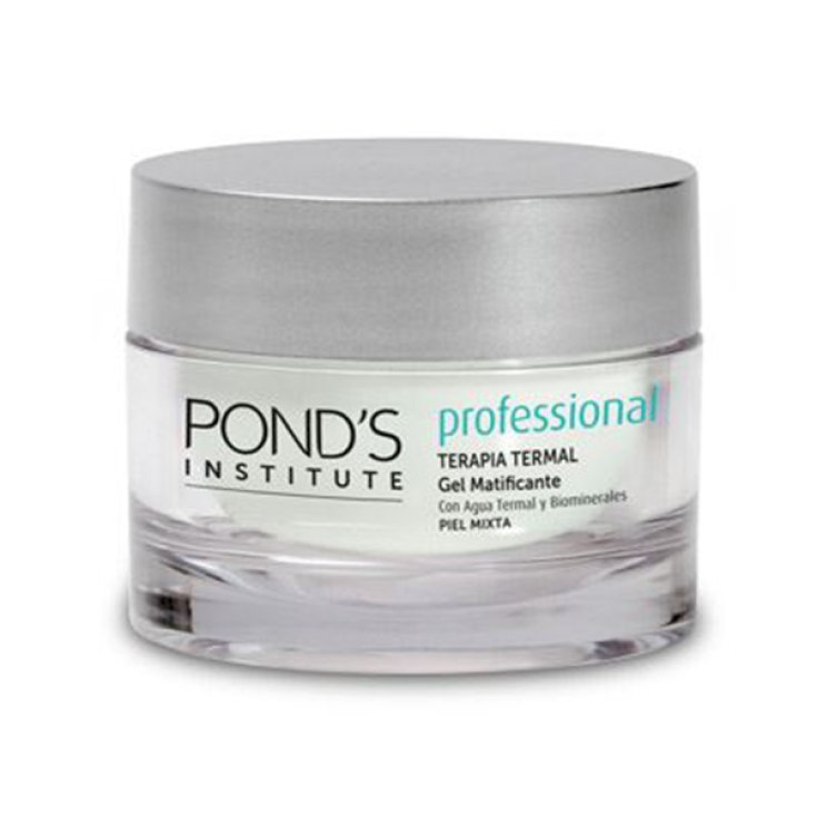 Ponds Institute Professional Thermal Therapy Mattierendes Gel für Mischhaut 50ml