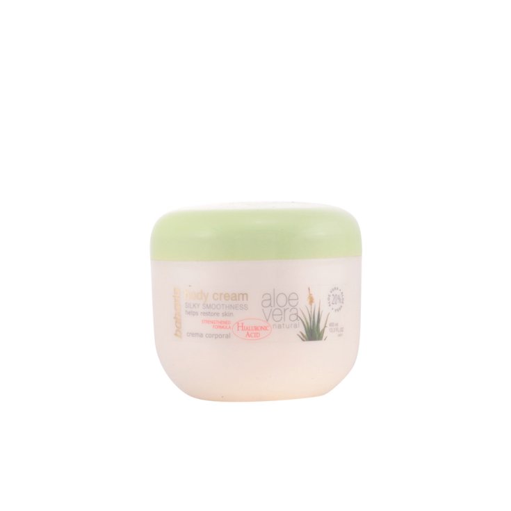 Babaria Aloe Vera Körpercreme 400 ml Babaria Aloe Vera Körpercreme 400 ml