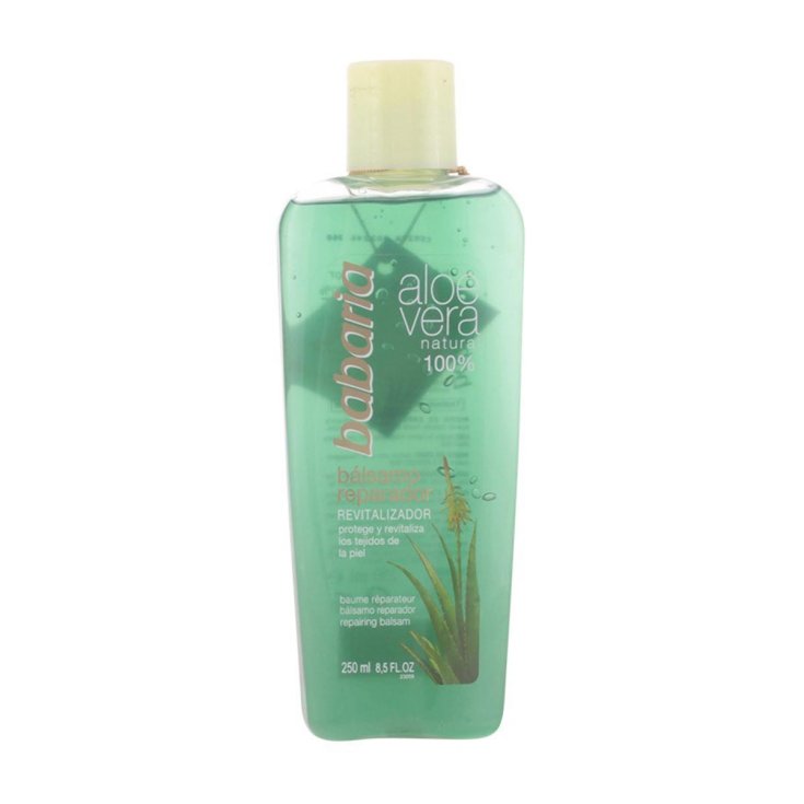 Babaria Aloe Vera Reparaturbalsam 250ml