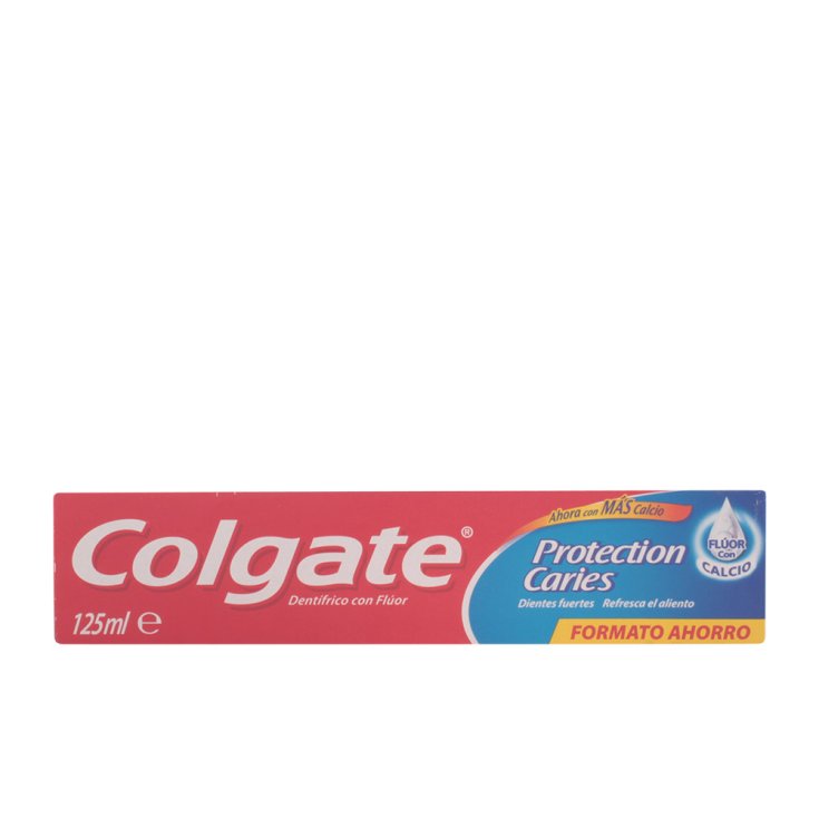 Colgate Protection Caries Zahnpasta 125ml