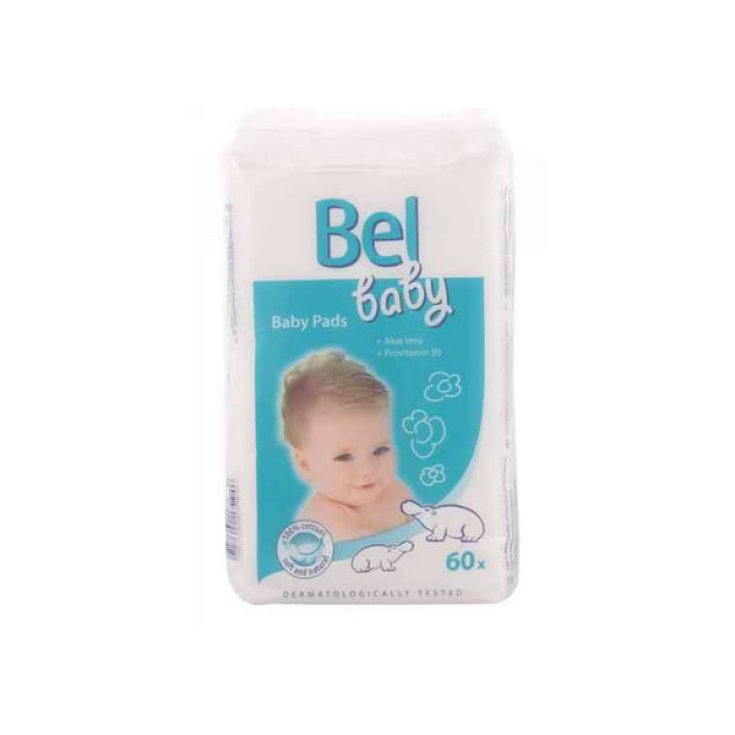 Bel Babyeinlagen 60 Einheiten