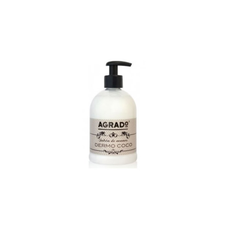 Agrado Coconut Hands Flüssigseife 500ml