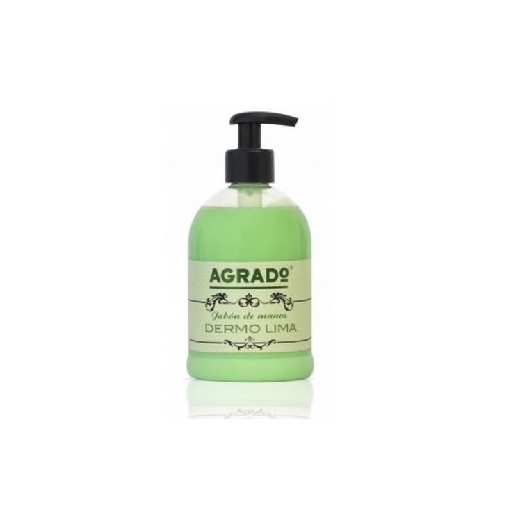 Agrado Limette Hände Flüssigseife 500ml