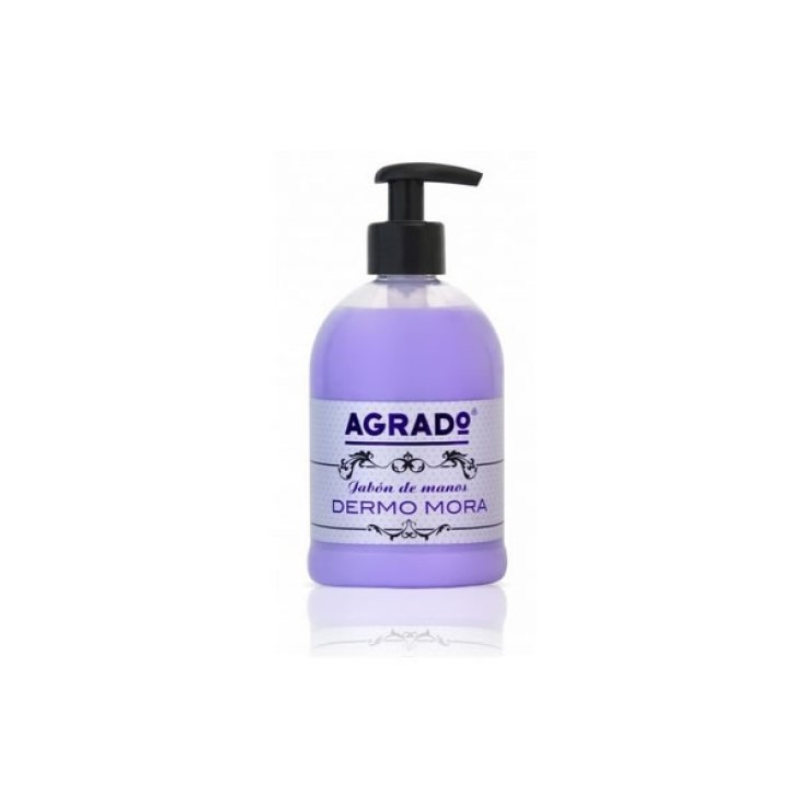 Agrado Blackberry Hände Flüssigseife 500ml