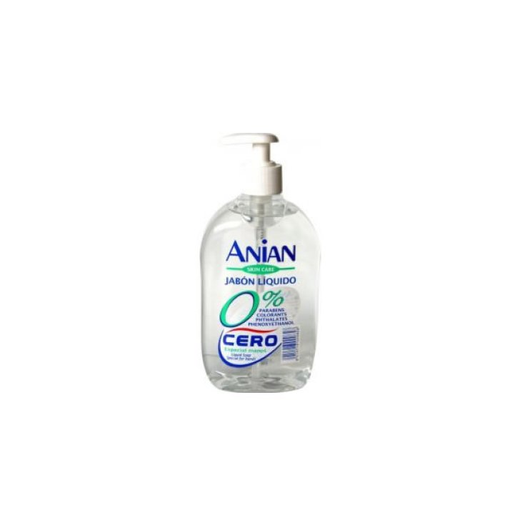 Anian Cero flüssige Handseife 500ml