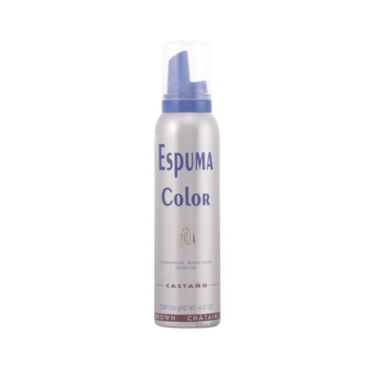 Azalea Color Mousse Braunes Haar 150ml
