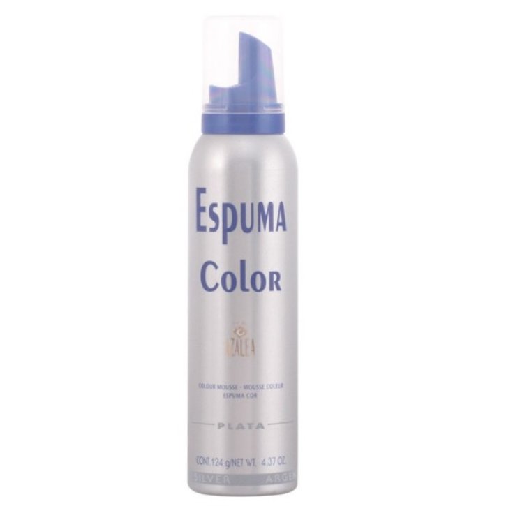 Azalee Color Mousse Silber 150ml