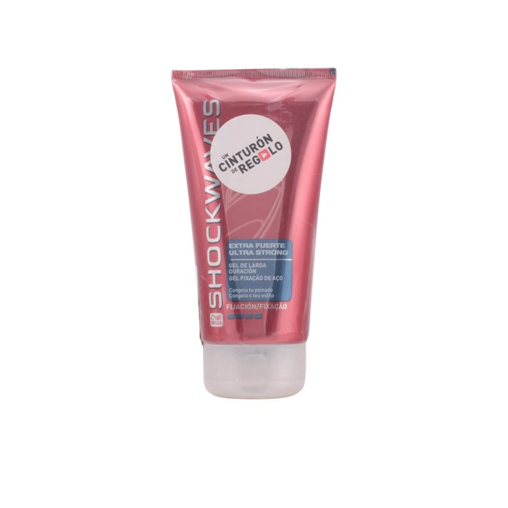 Wella Shockwaves Haargel Ultra Strong 150ml