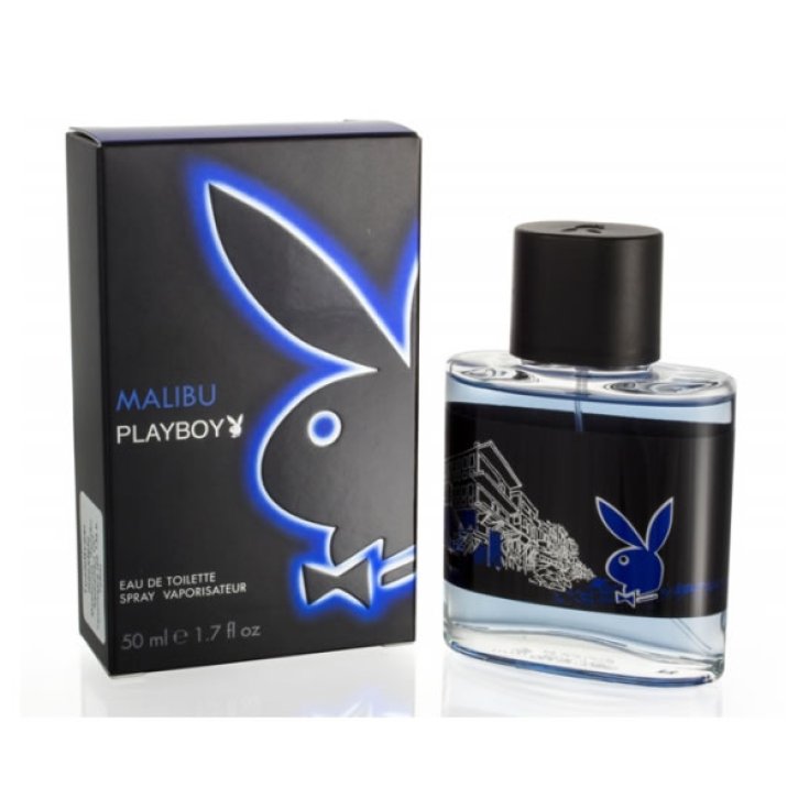 * PLAYBOY U MALIBU EDT 50 VAPO