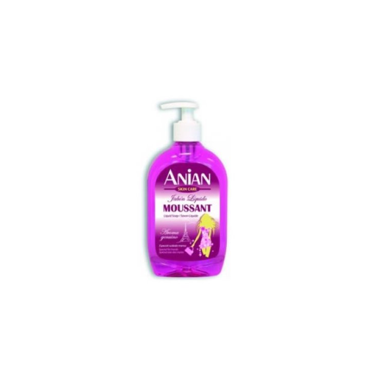 Anian Moussant Flüssigseife 500ml