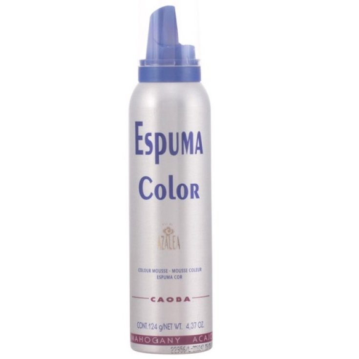 Azalea Couleur Mousse Mahagoni 150ml