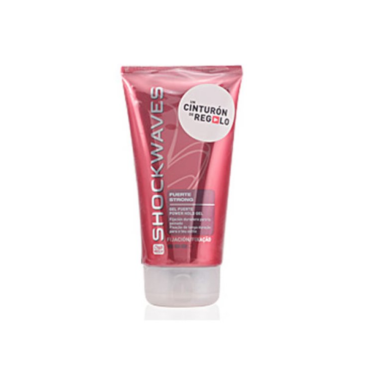 Wella Shockwaves Haargel Stark 150ml
