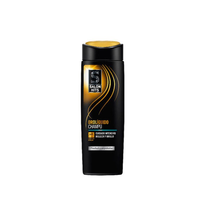 Revlon Salon Hits Orolíquido Shampoo 300ml
