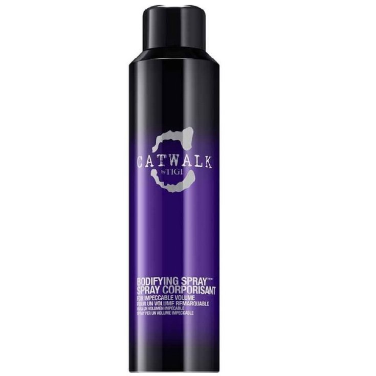 Tigi Catwalk Bodifying Spray für ein vollständiges Trocknungsvolumen 240 ml