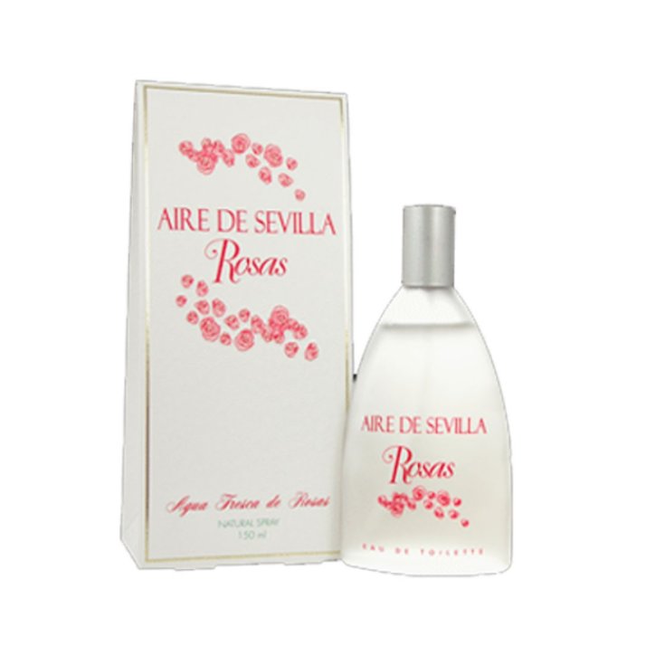 Aire de Sevilla Agua Fresca de Rosas Eau de Toilette Spray 150 ml
