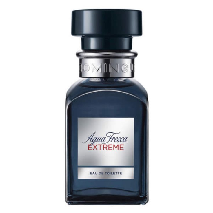 Adolfo Dominguez Agua Fresca Extreme Eau de Toilette Spray 60ml