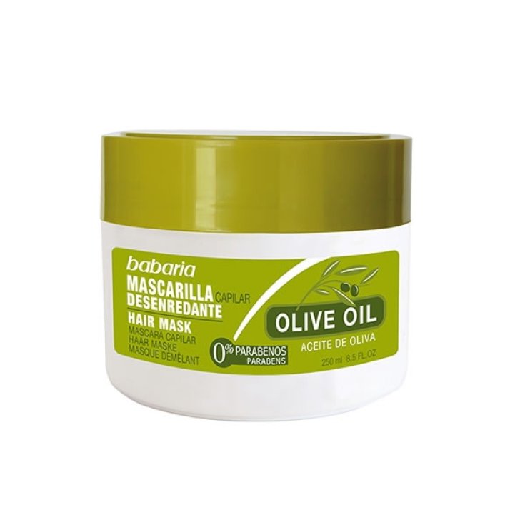 Babaria Entwirrungsmaske Olivenöl 250ml