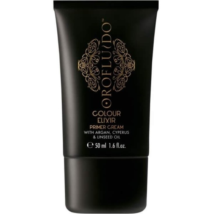 Orofluido Color Elixir Grundierungscreme mit Arganöl 50 ml Orofluido Color Elixir Grundierungscreme mit Arganöl 50 ml