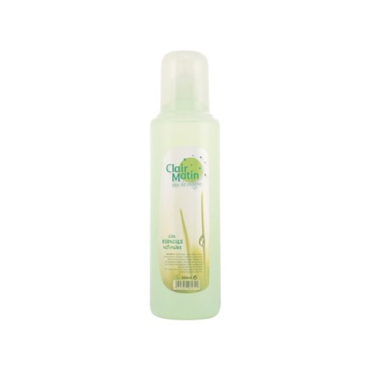 Clair Matin Nature Eau de Cologne Spray 500ml