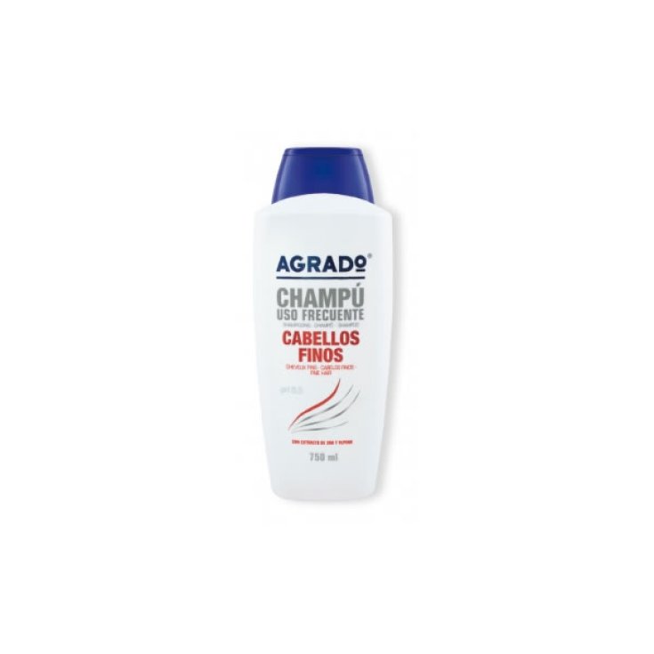 Agrado Shampoo für dünnes Haar 750ml