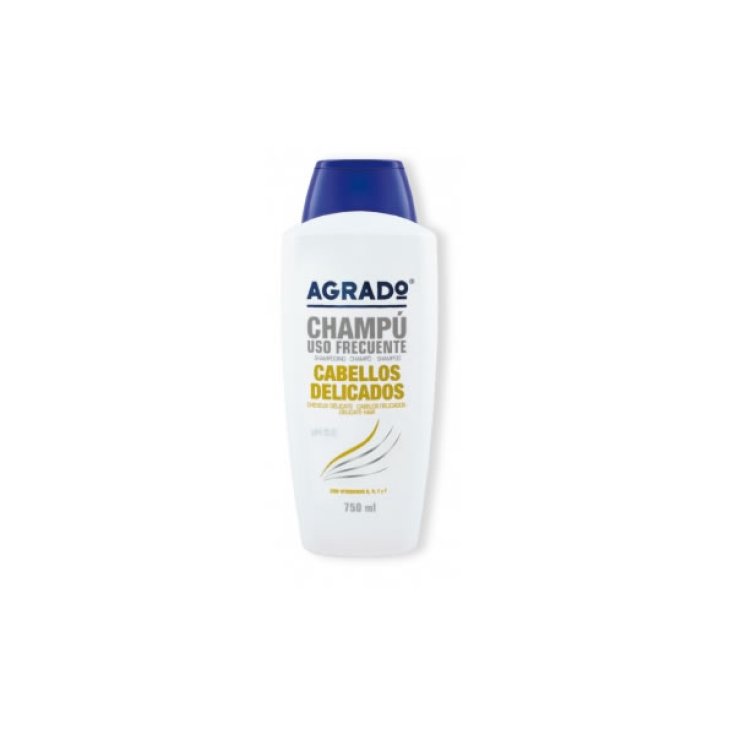 Agrado Delicate Haarshampoo 750ml