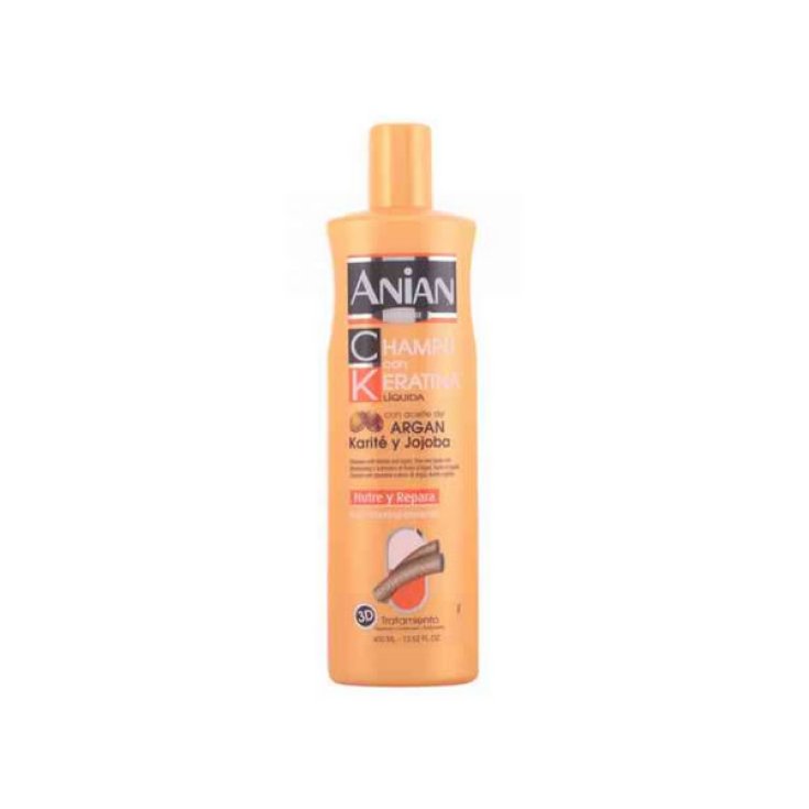 Anian Keratin-Shampoo 400ml