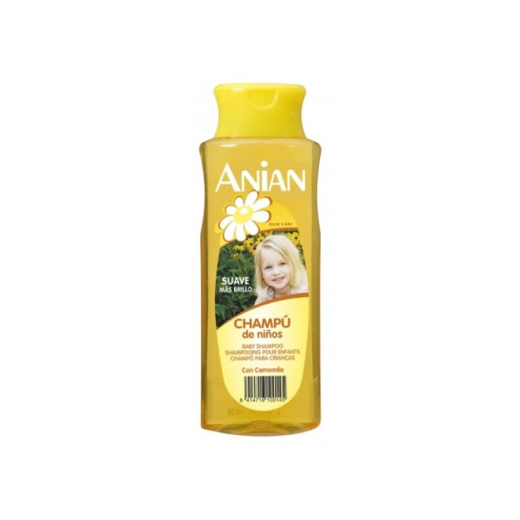Anian Kamille Kindershampoo 400ml