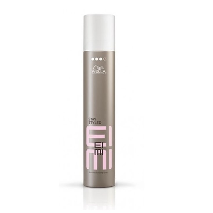 Wella Eimi Stay Styled Versiegelung Level 3 Finishing Spray 500ml