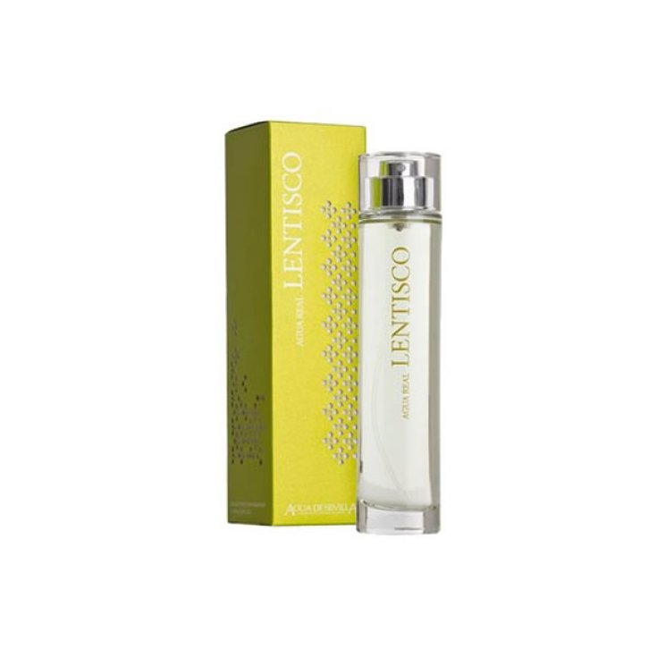 Agua De Sevilla Agua Real Lentisk Eau de Toilette Spray 100ml