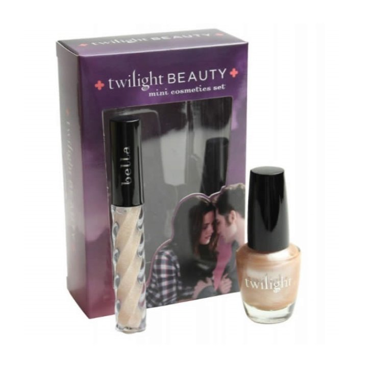 Twilight Inmortal Lipgloss Set 2 Teile 2017