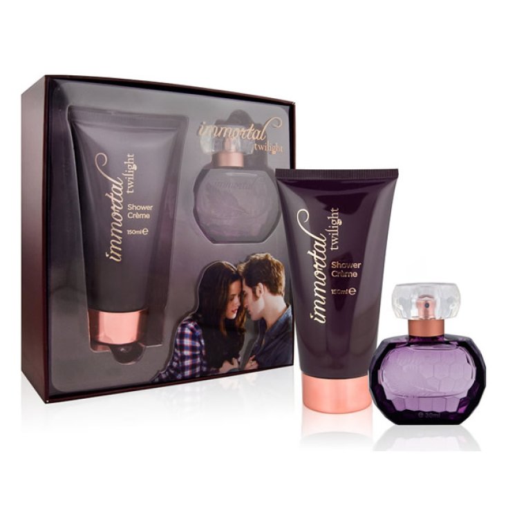 Twilight Inmortal Eau de Toilette Spray 30 ml Set 2 Teile