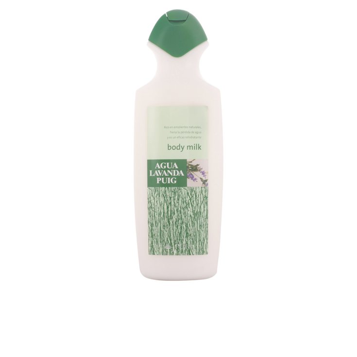Puig Agua Lavendel Körpermilch 750ml