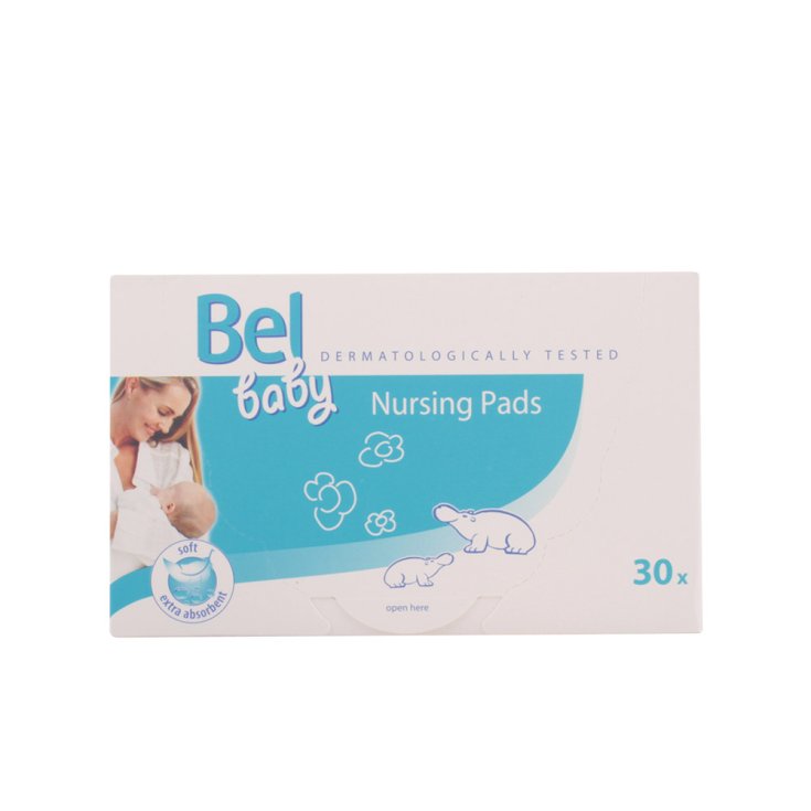 Bel Baby-Stilleinlagen 30 Einheiten