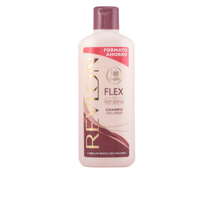 Revlon Flex Keratin Shampoo für dünnes Haar 650 ml