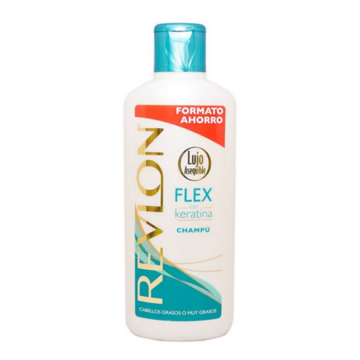 Revlon Flex Shampoo für fettiges Haar 650 ml