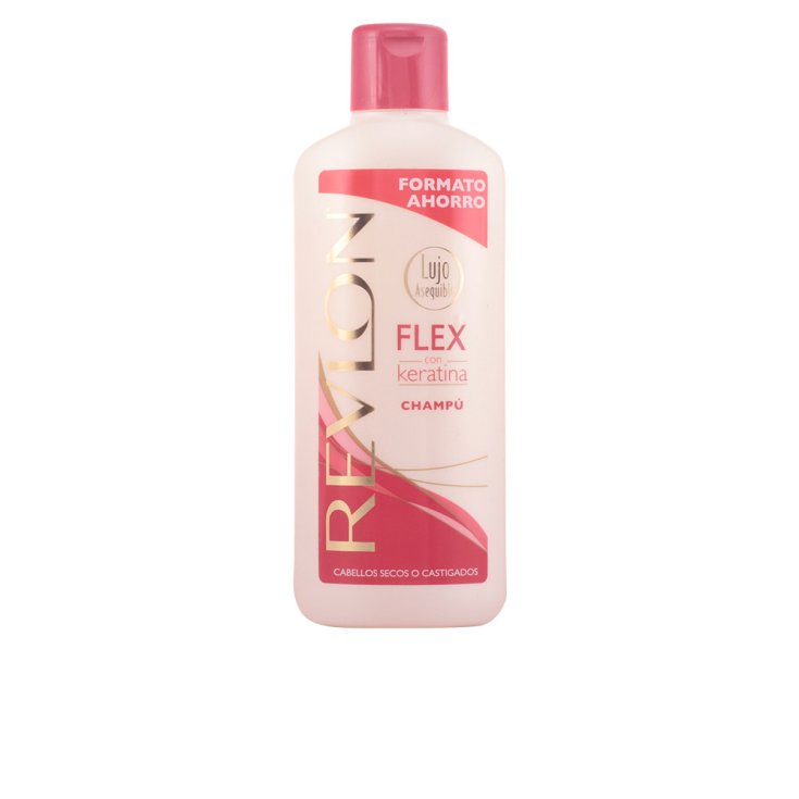 Revlon Flex Shampoo für trockenes Haar 650 ml