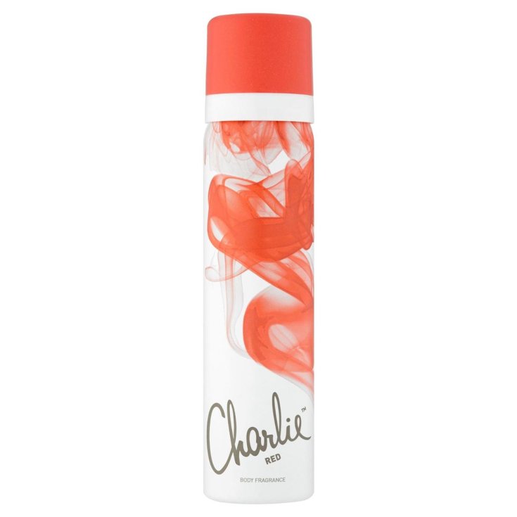 Revlon Charlie Red Parfüm Körperdeodorant 75ml