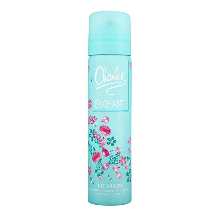 Revlon Charlie Enchant Parfüm Body Deodorant 75ml