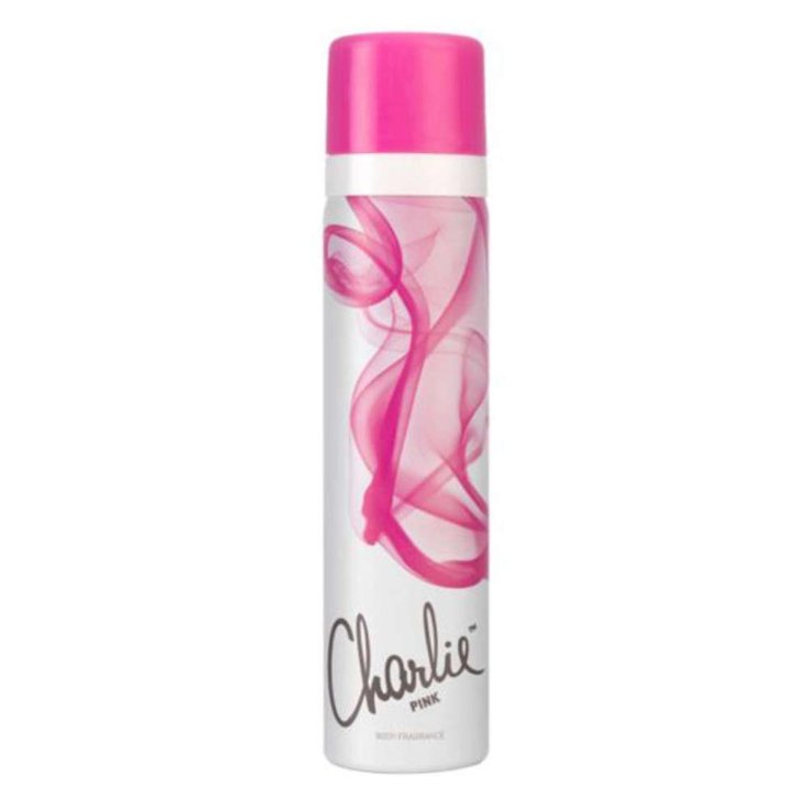 Revlon Charlie Pink Parfüm Körperdeodorant 75ml