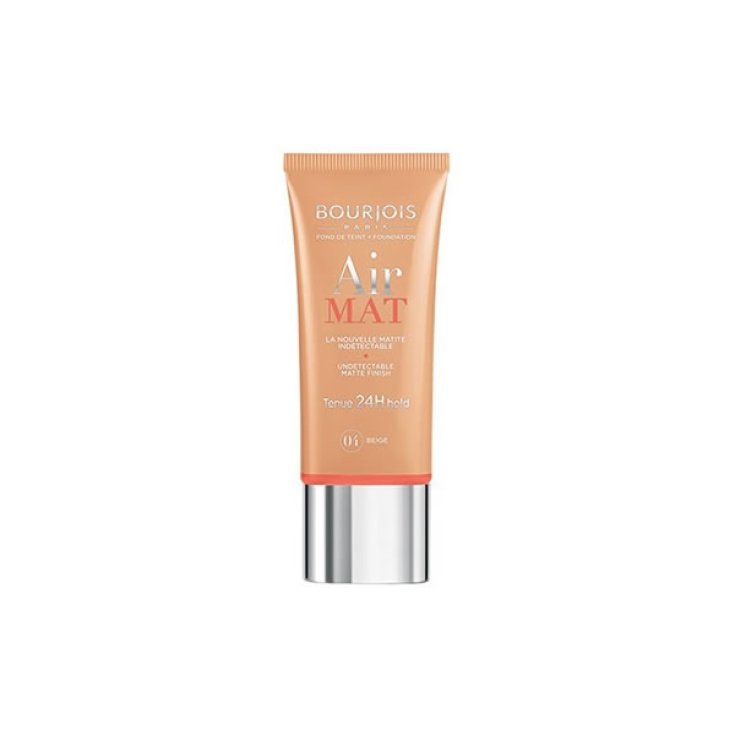 Bourjois Fluid Foundation Luftmatte 04