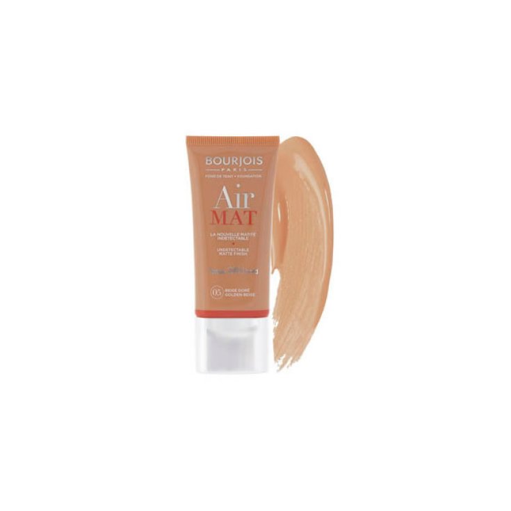 Bourjois Fluid Foundation Luftmatte 05