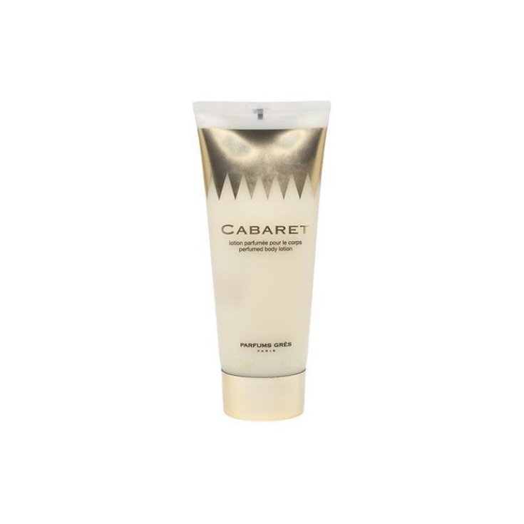 Parfums Gres Cabaret De Gres Körperlotion 200ml