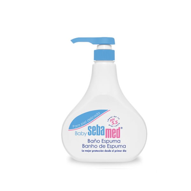 Baby-Sebamed-Badeschaum 1000ml