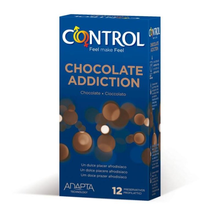 Control Chocolate Addiction 12 Kondome