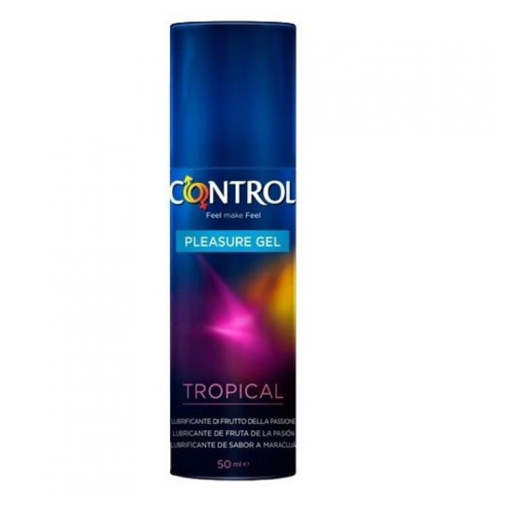 Control Pleasure Maracuja Gel Gleitgel 50ml