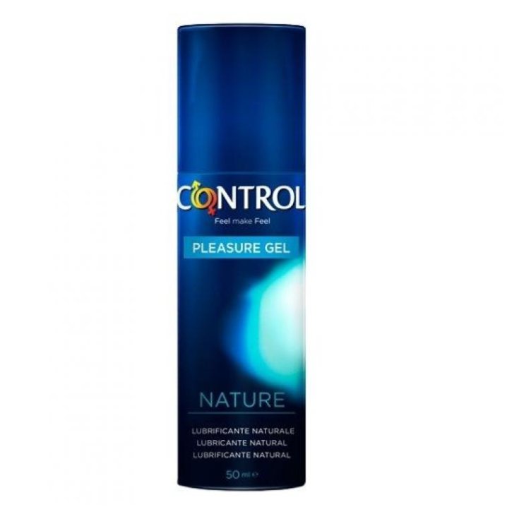 Control Pleasure Gel Natürliches Gleitgel 50ml