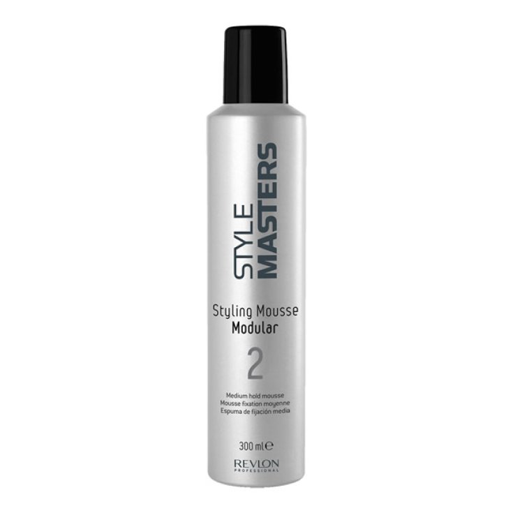 Revlon Style Masters Mousse mit mittlerem Halt 300ml