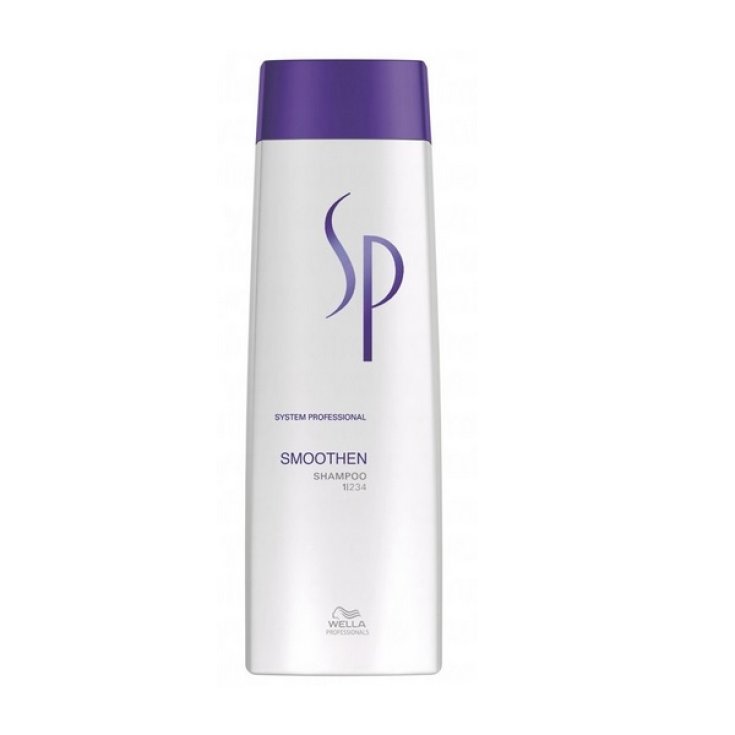 Wella System Professional Glättendes Shampoo 250ml